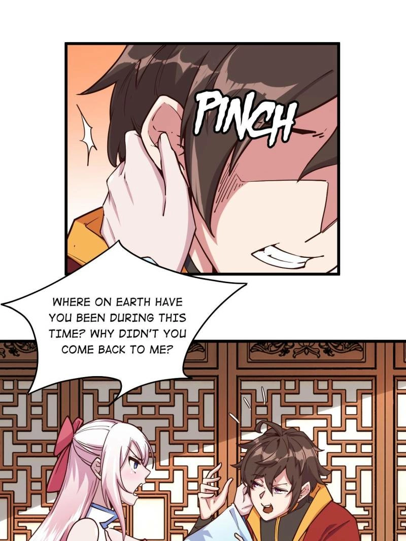 My Harem Depends on Drawing Cards Chapter 113 - page 48