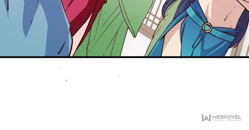 My Harem Depends on Drawing Cards Chapter 113 - page 56