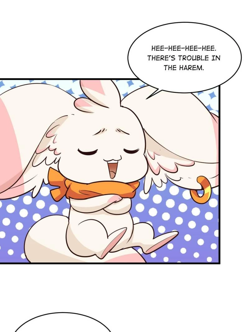 My Harem Depends on Drawing Cards Chapter 113 - page 59