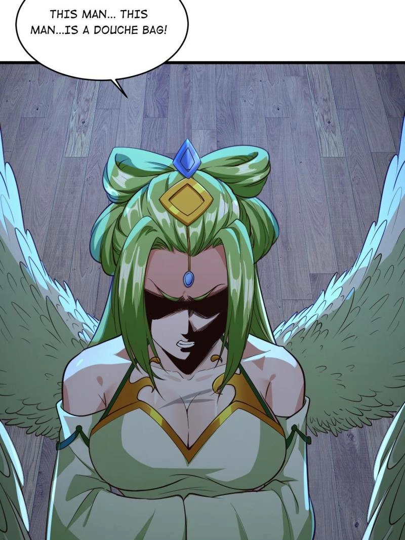 My Harem Depends on Drawing Cards Chapter 113 - page 60