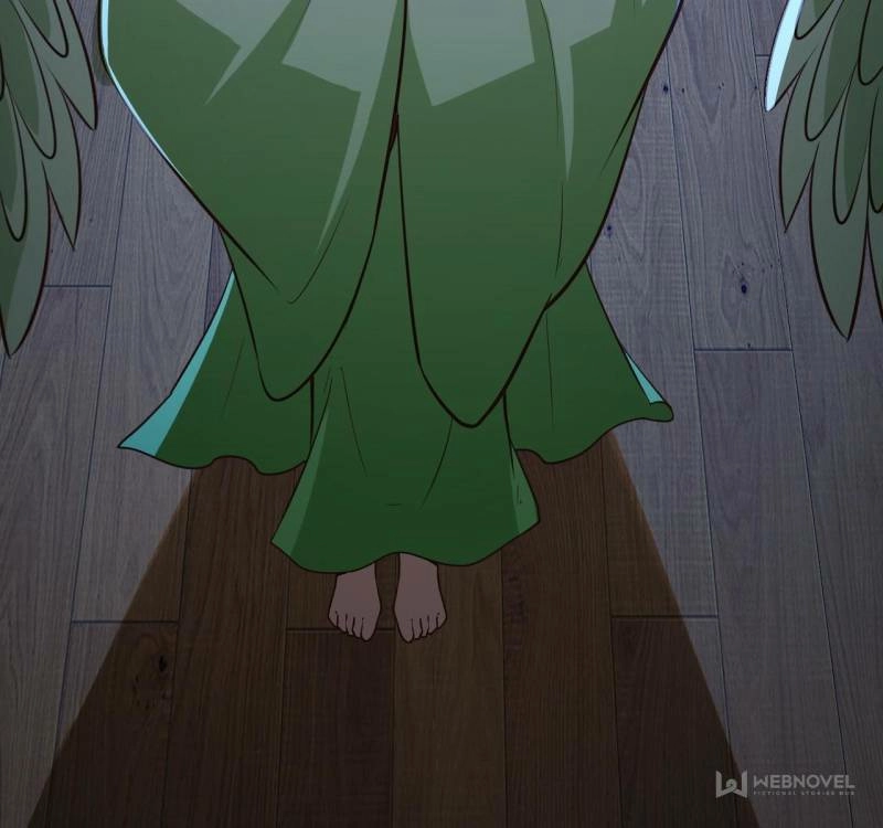 My Harem Depends on Drawing Cards Chapter 113 - page 61