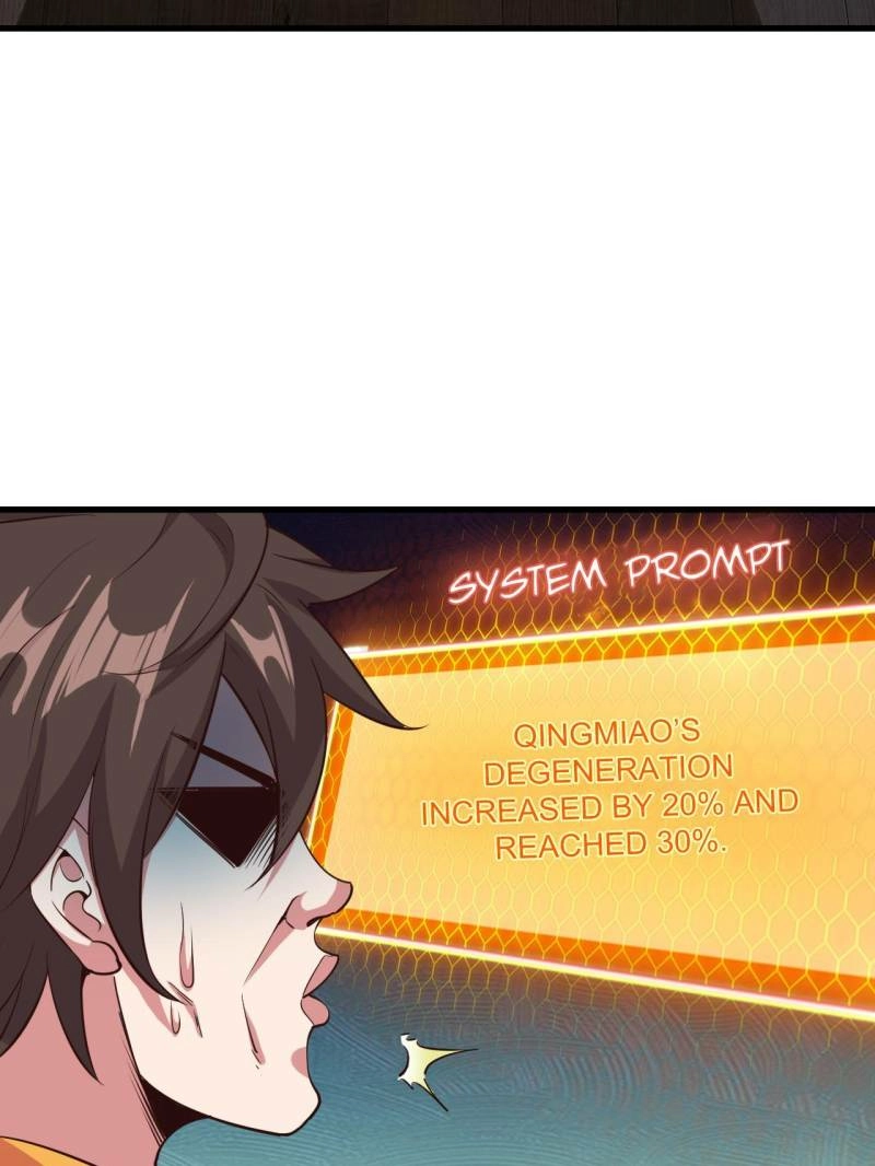 My Harem Depends on Drawing Cards Chapter 113 - page 62