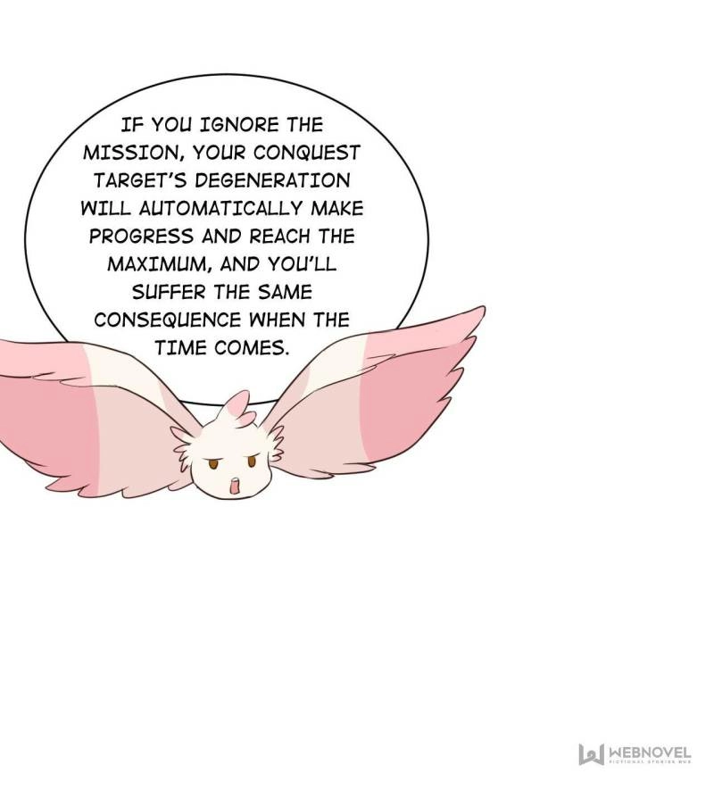 My Harem Depends on Drawing Cards Chapter 112 - page 10