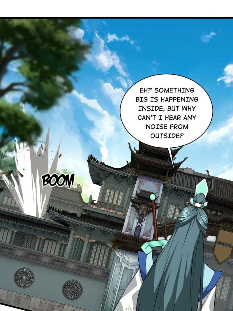 My Harem Depends on Drawing Cards Chapter 112 - page 11