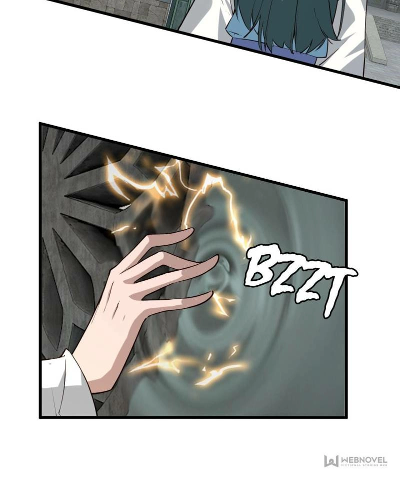 My Harem Depends on Drawing Cards Chapter 112 - page 12