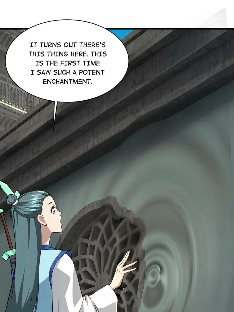 My Harem Depends on Drawing Cards Chapter 112 - page 13