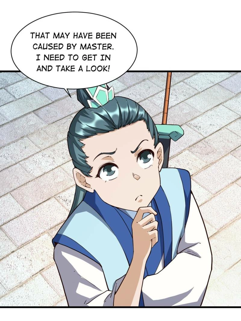 My Harem Depends on Drawing Cards Chapter 112 - page 15