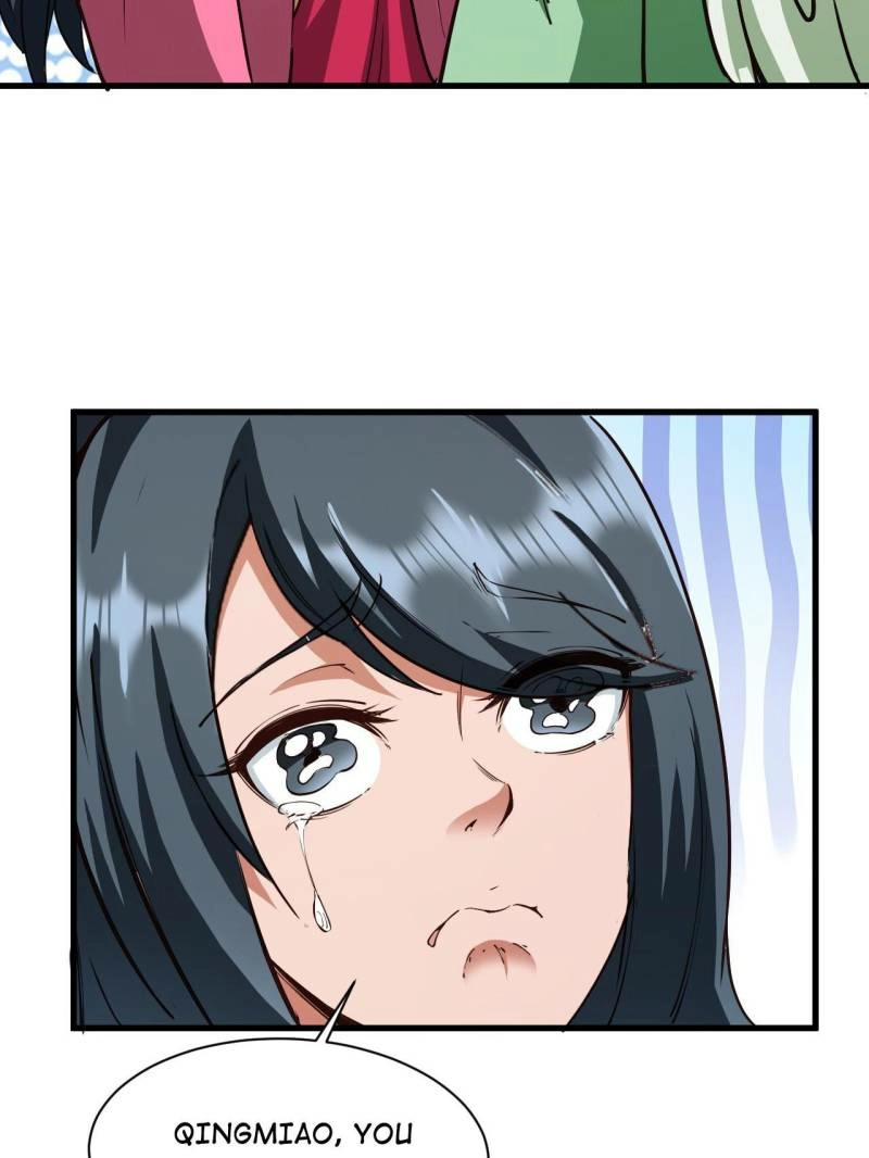 My Harem Depends on Drawing Cards Chapter 112 - page 28