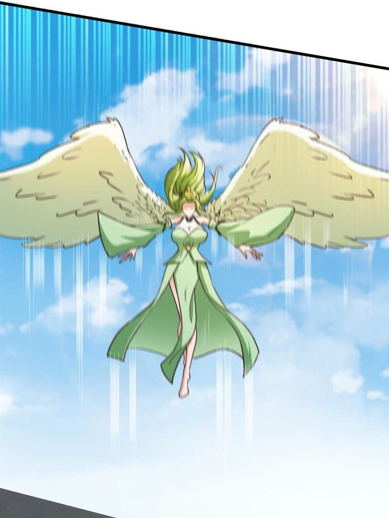 My Harem Depends on Drawing Cards Chapter 112 - page 32