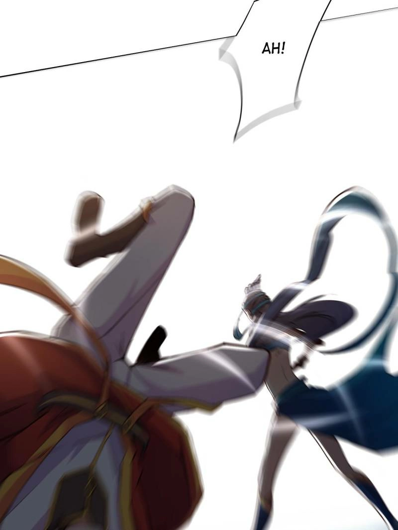 My Harem Depends on Drawing Cards Chapter 112 - page 36