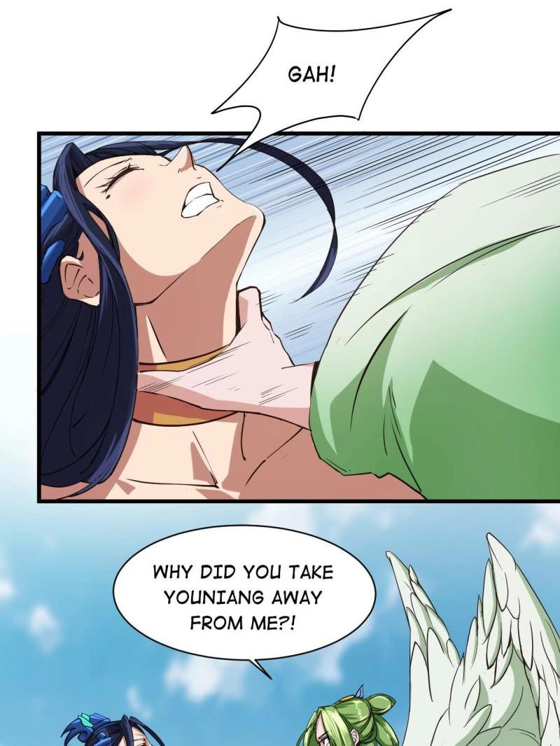 My Harem Depends on Drawing Cards Chapter 112 - page 38