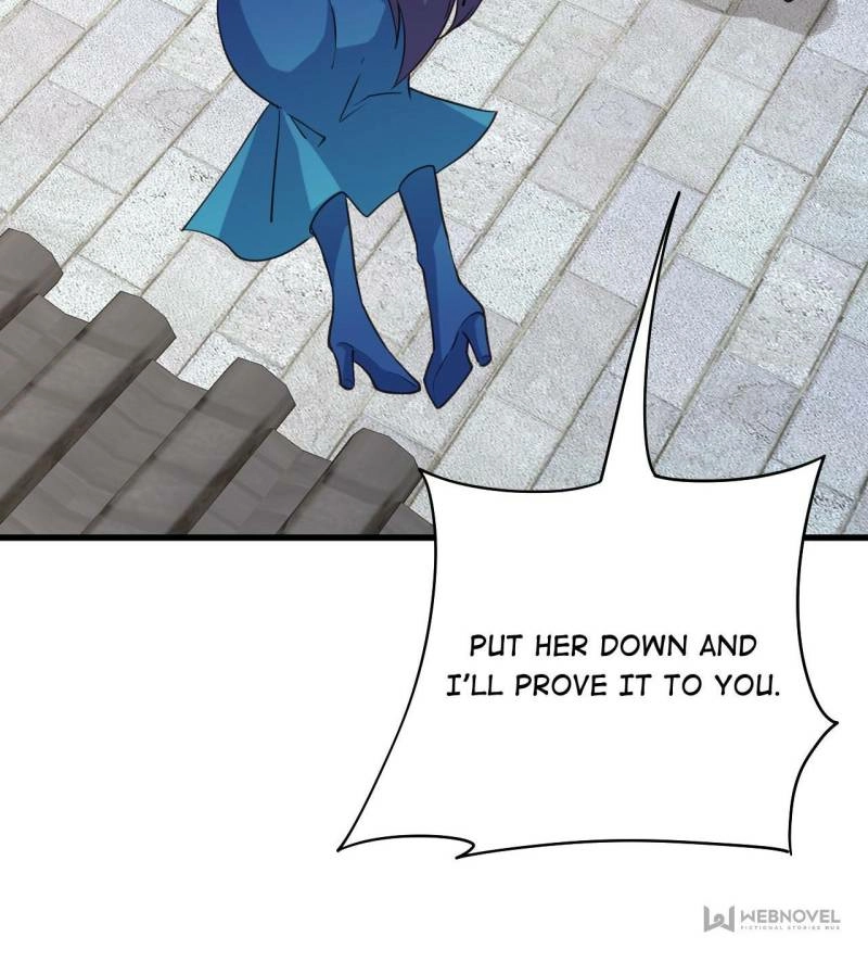 My Harem Depends on Drawing Cards Chapter 112 - page 48