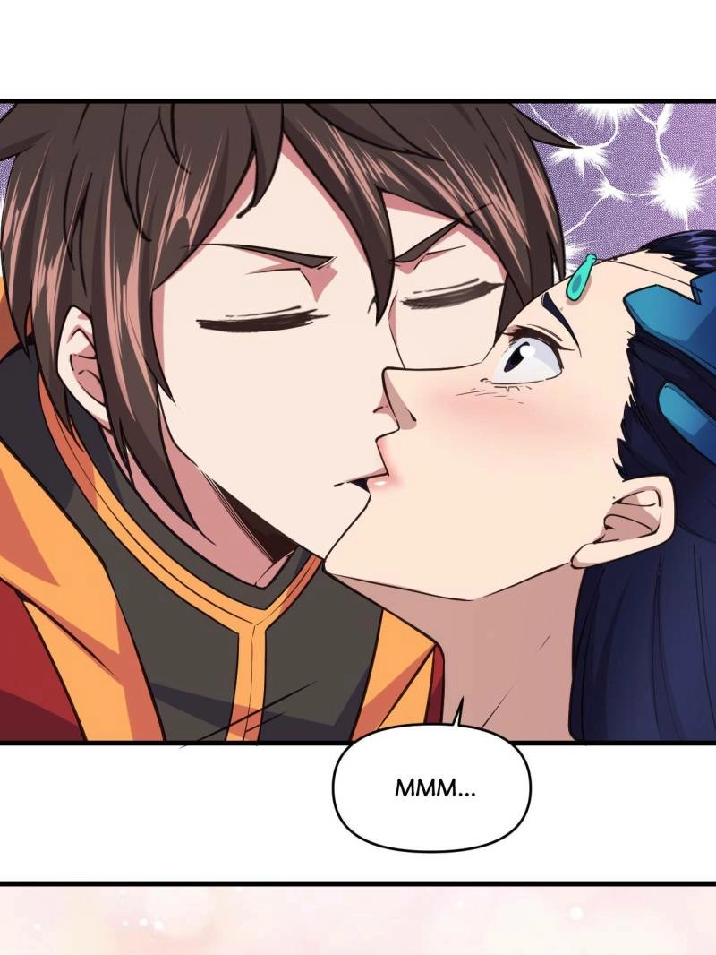 My Harem Depends on Drawing Cards Chapter 112 - page 52