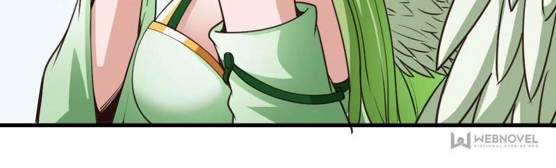 My Harem Depends on Drawing Cards Chapter 112 - page 58