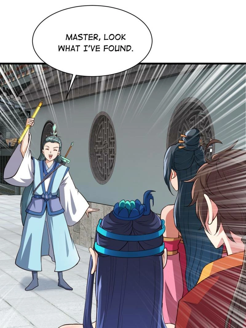 My Harem Depends on Drawing Cards Chapter 112 - page 65