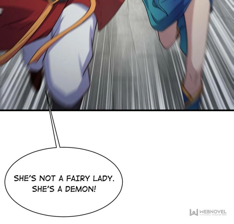 My Harem Depends on Drawing Cards Chapter 112 - page 8