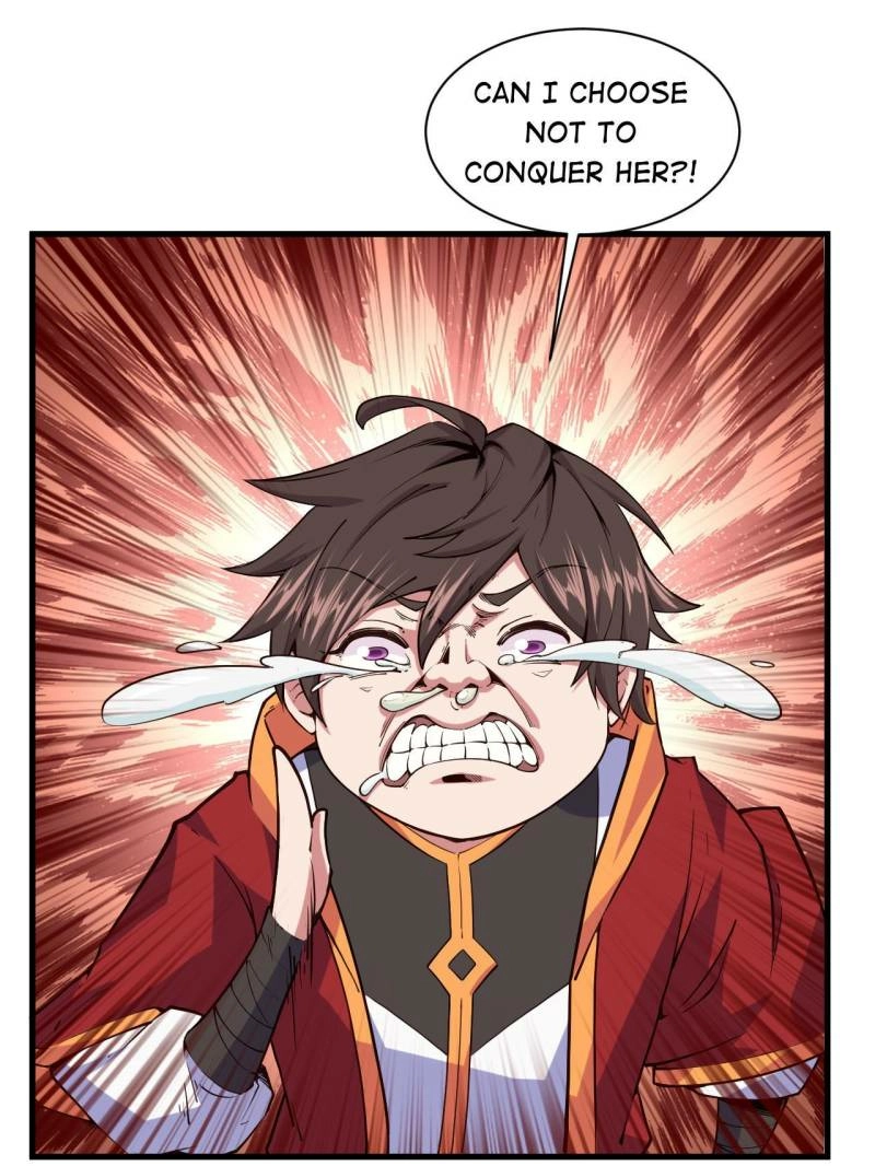 My Harem Depends on Drawing Cards Chapter 112 - page 9