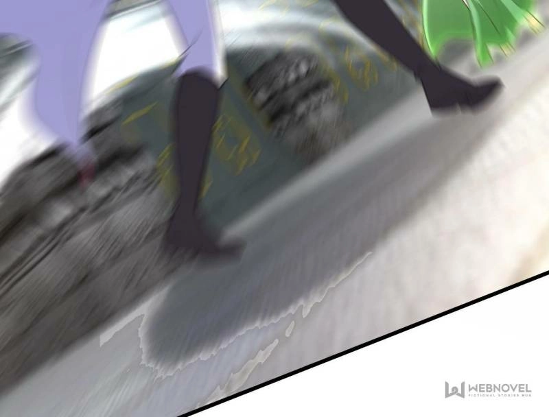 My Harem Depends on Drawing Cards Chapter 111 - page 18