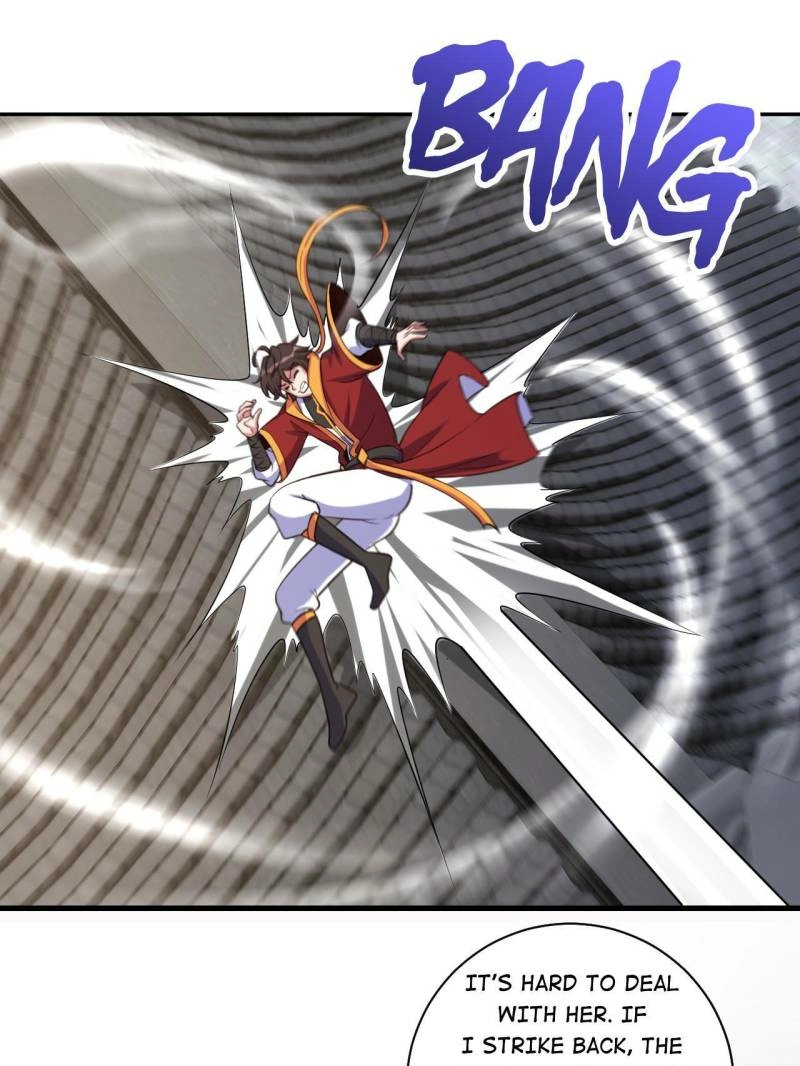 My Harem Depends on Drawing Cards Chapter 111 - page 24