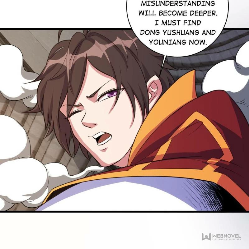 My Harem Depends on Drawing Cards Chapter 111 - page 25