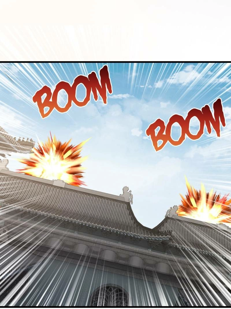 My Harem Depends on Drawing Cards Chapter 111 - page 28