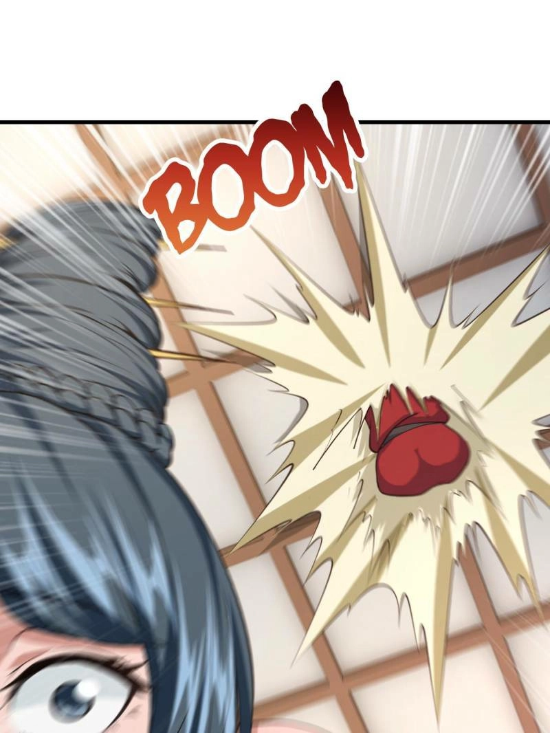 My Harem Depends on Drawing Cards Chapter 111 - page 31