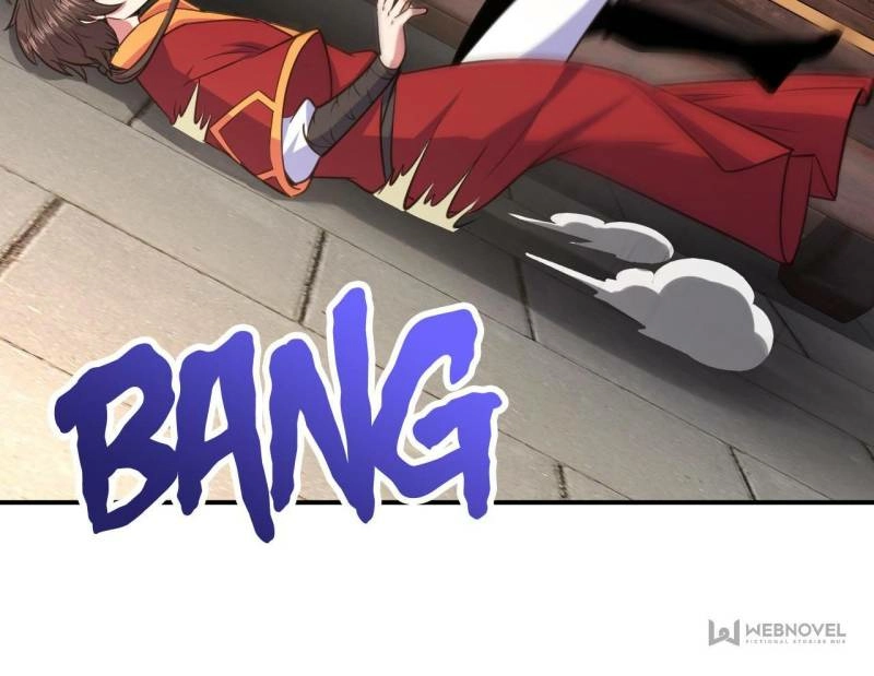 My Harem Depends on Drawing Cards Chapter 111 - page 34