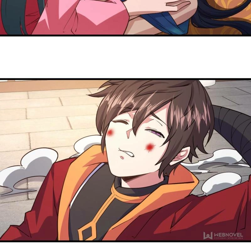 My Harem Depends on Drawing Cards Chapter 111 - page 36