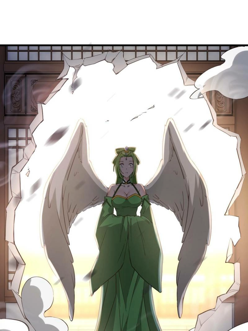 My Harem Depends on Drawing Cards Chapter 111 - page 42