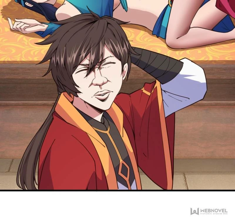 My Harem Depends on Drawing Cards Chapter 111 - page 46