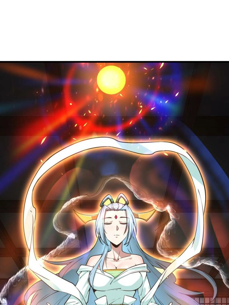 My Harem Depends on Drawing Cards Chapter 111 - page 49