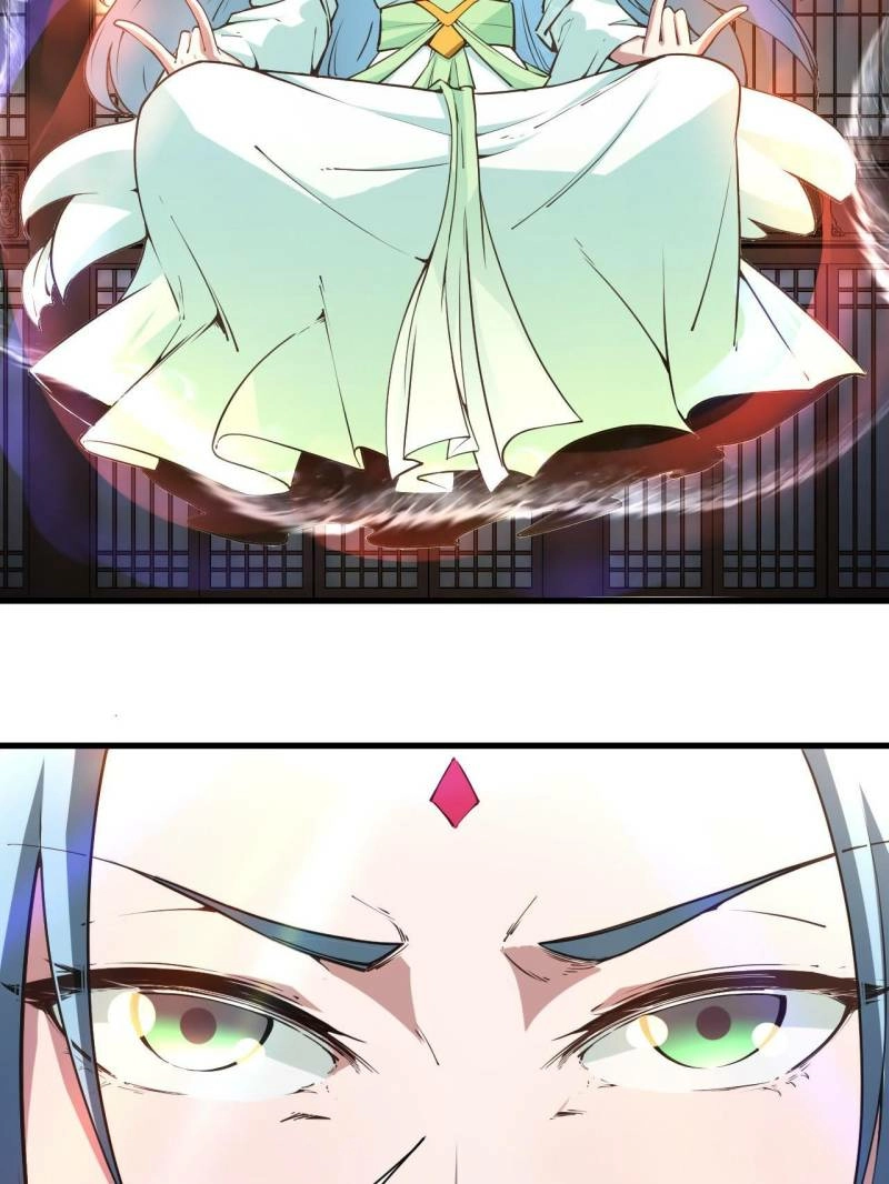 My Harem Depends on Drawing Cards Chapter 111 - page 50