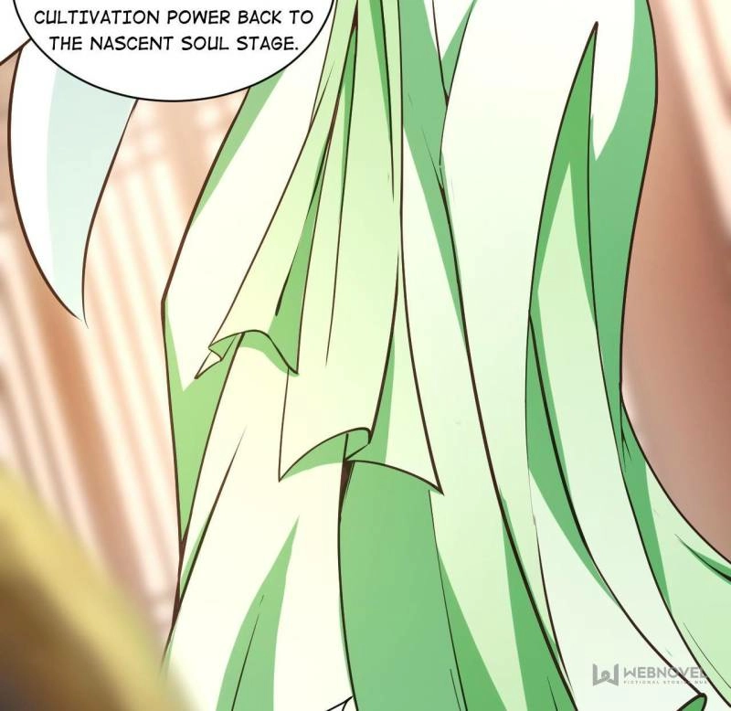 My Harem Depends on Drawing Cards Chapter 111 - page 57