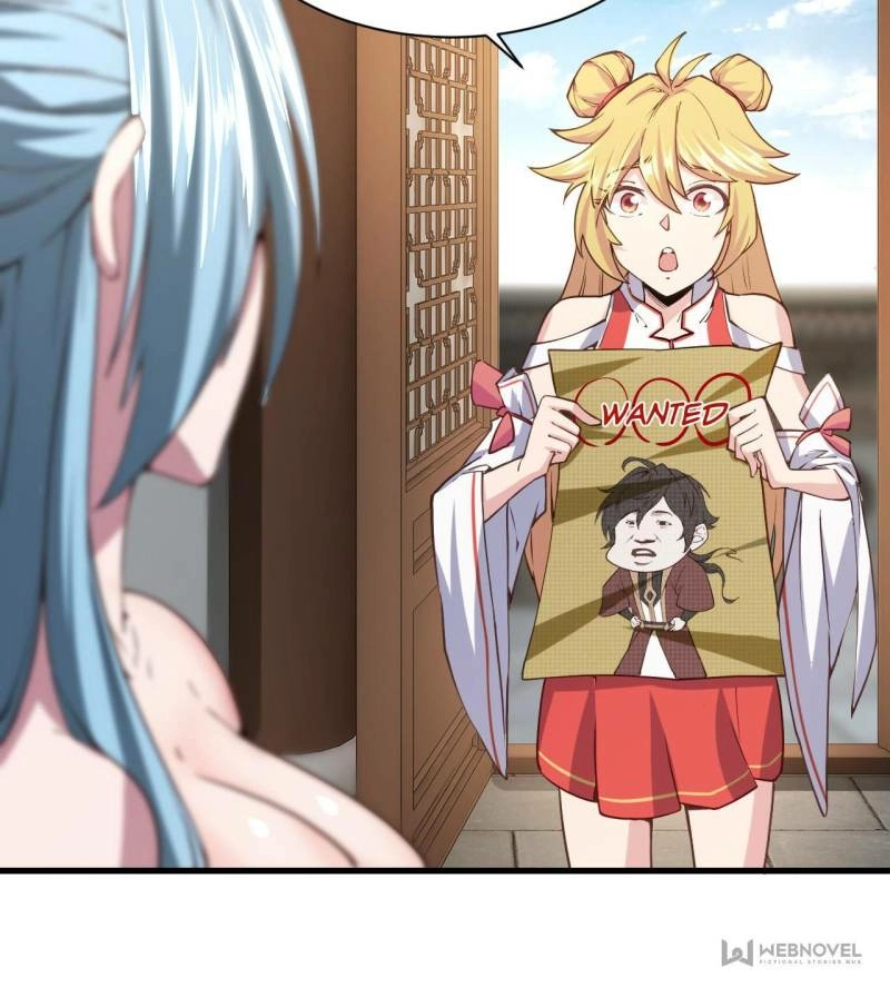 My Harem Depends on Drawing Cards Chapter 111 - page 60