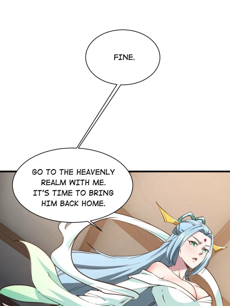 My Harem Depends on Drawing Cards Chapter 111 - page 63