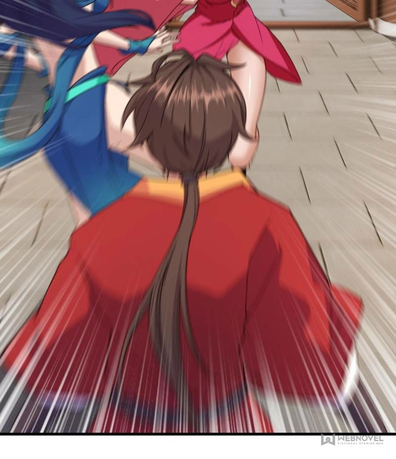 My Harem Depends on Drawing Cards Chapter 110 - page 11