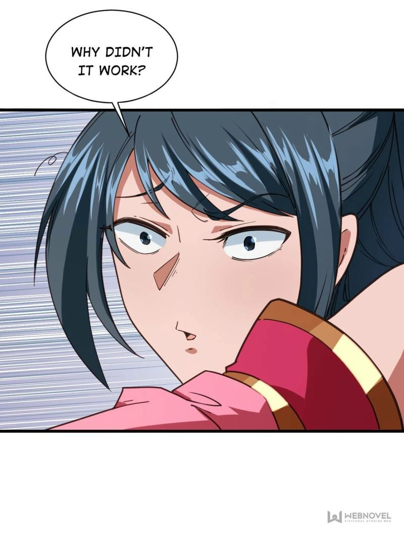 My Harem Depends on Drawing Cards Chapter 110 - page 15