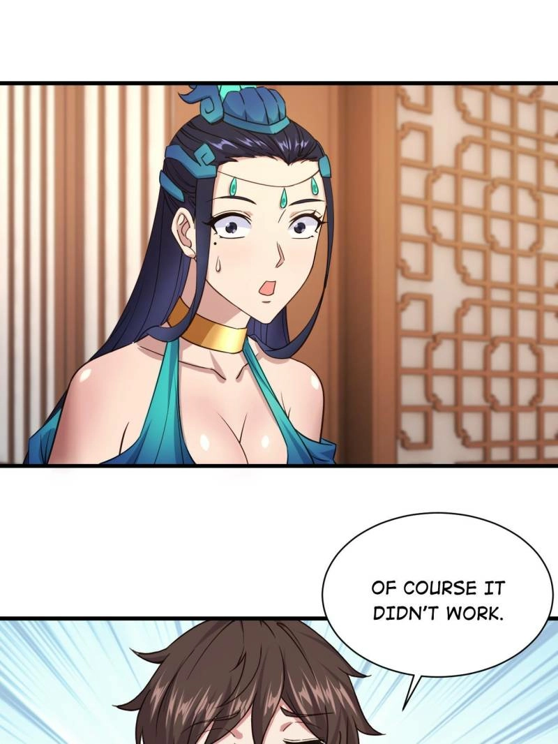 My Harem Depends on Drawing Cards Chapter 110 - page 16