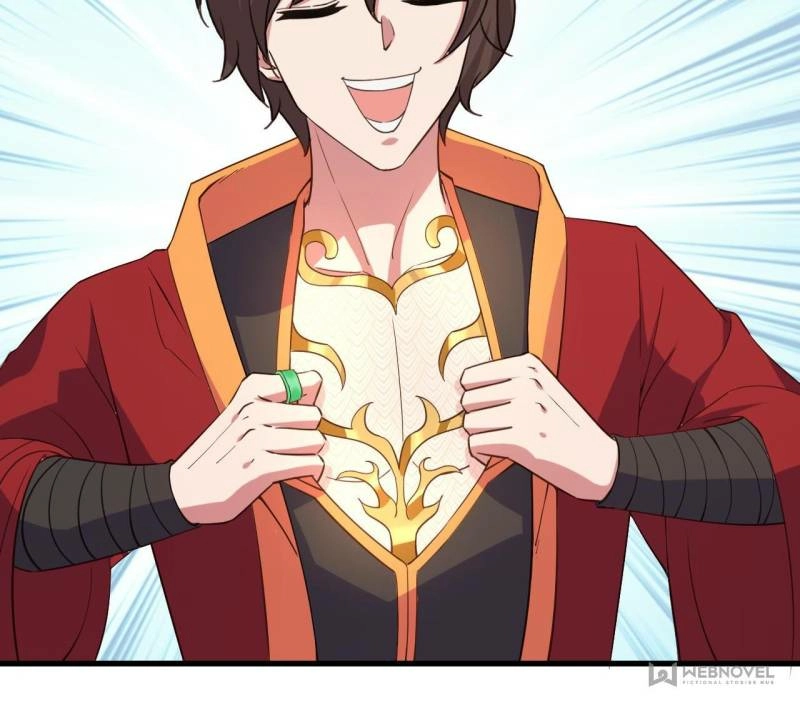 My Harem Depends on Drawing Cards Chapter 110 - page 17