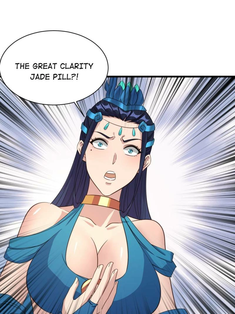 My Harem Depends on Drawing Cards Chapter 110 - page 23