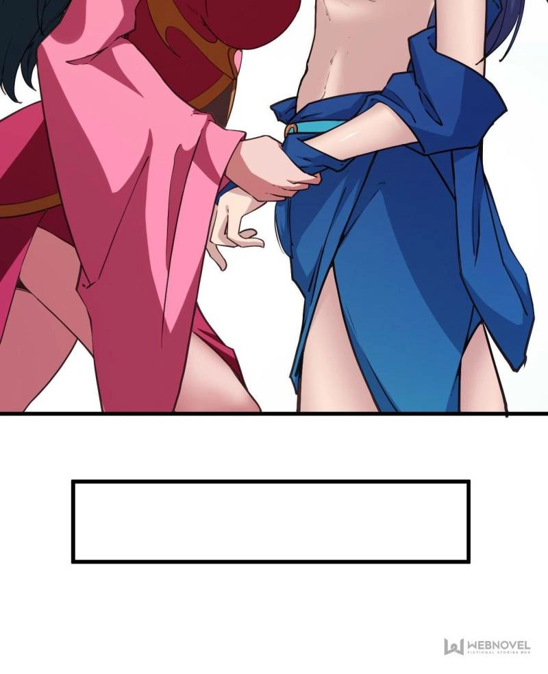 My Harem Depends on Drawing Cards Chapter 110 - page 38