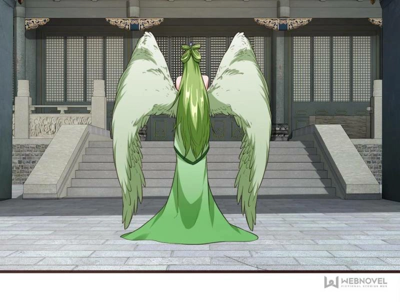 My Harem Depends on Drawing Cards Chapter 110 - page 40