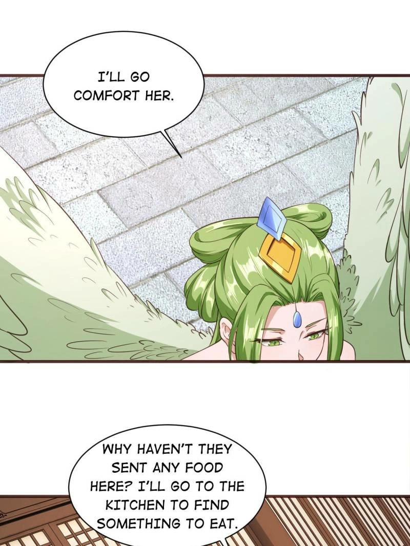 My Harem Depends on Drawing Cards Chapter 110 - page 43