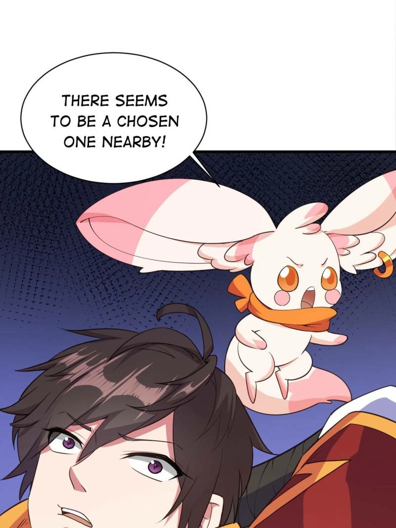 My Harem Depends on Drawing Cards Chapter 110 - page 45