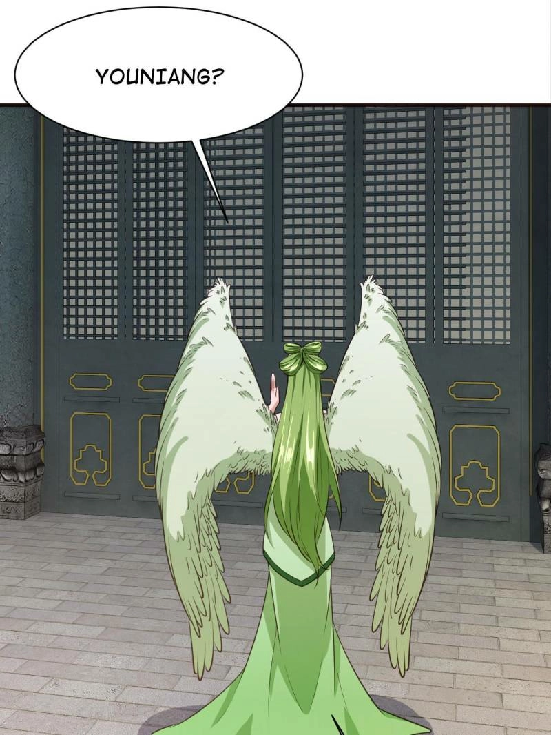 My Harem Depends on Drawing Cards Chapter 110 - page 47