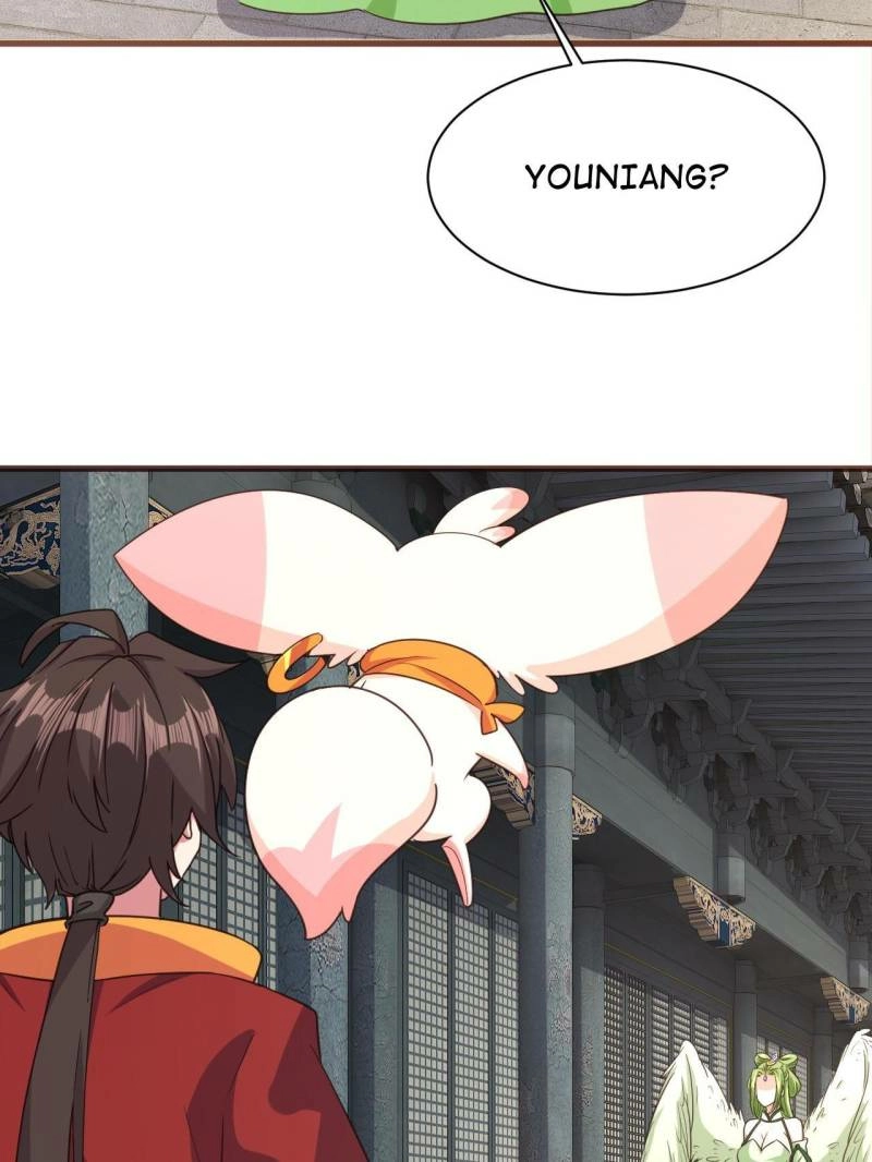 My Harem Depends on Drawing Cards Chapter 110 - page 48