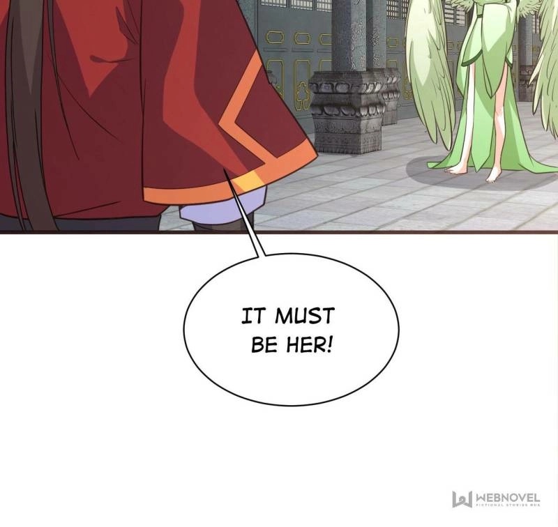 My Harem Depends on Drawing Cards Chapter 110 - page 49