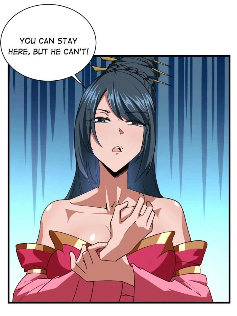 My Harem Depends on Drawing Cards Chapter 110 - page 5