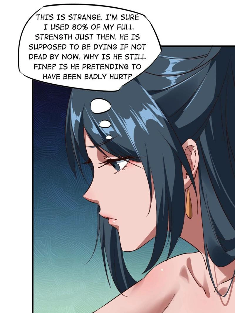 My Harem Depends on Drawing Cards Chapter 109 - page 15