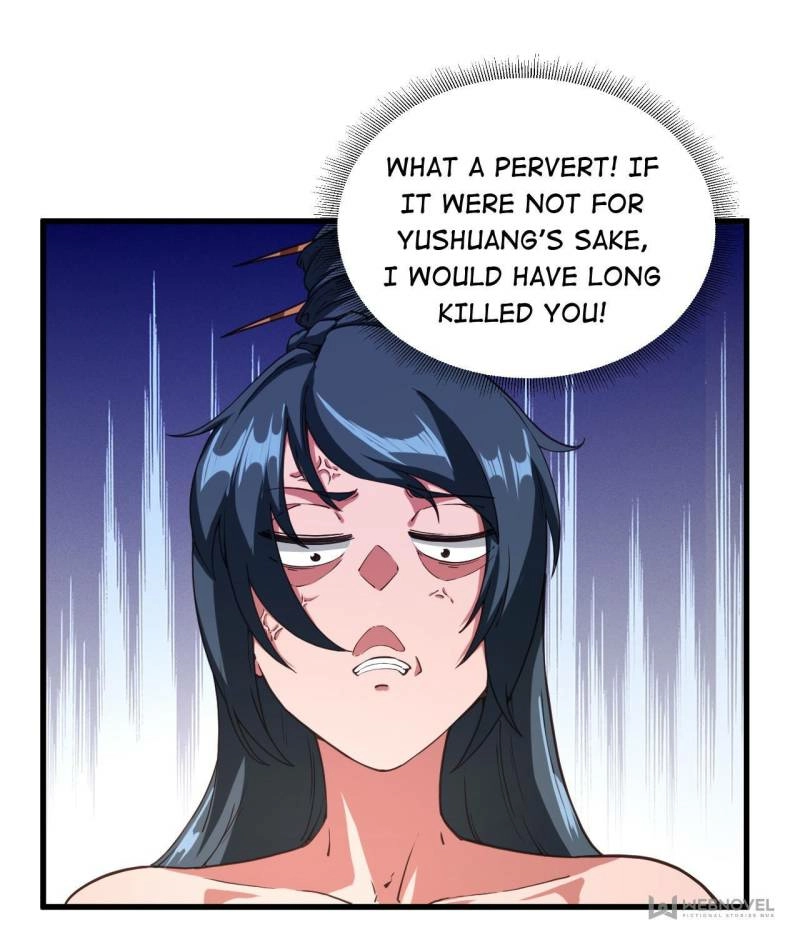 My Harem Depends on Drawing Cards Chapter 109 - page 26